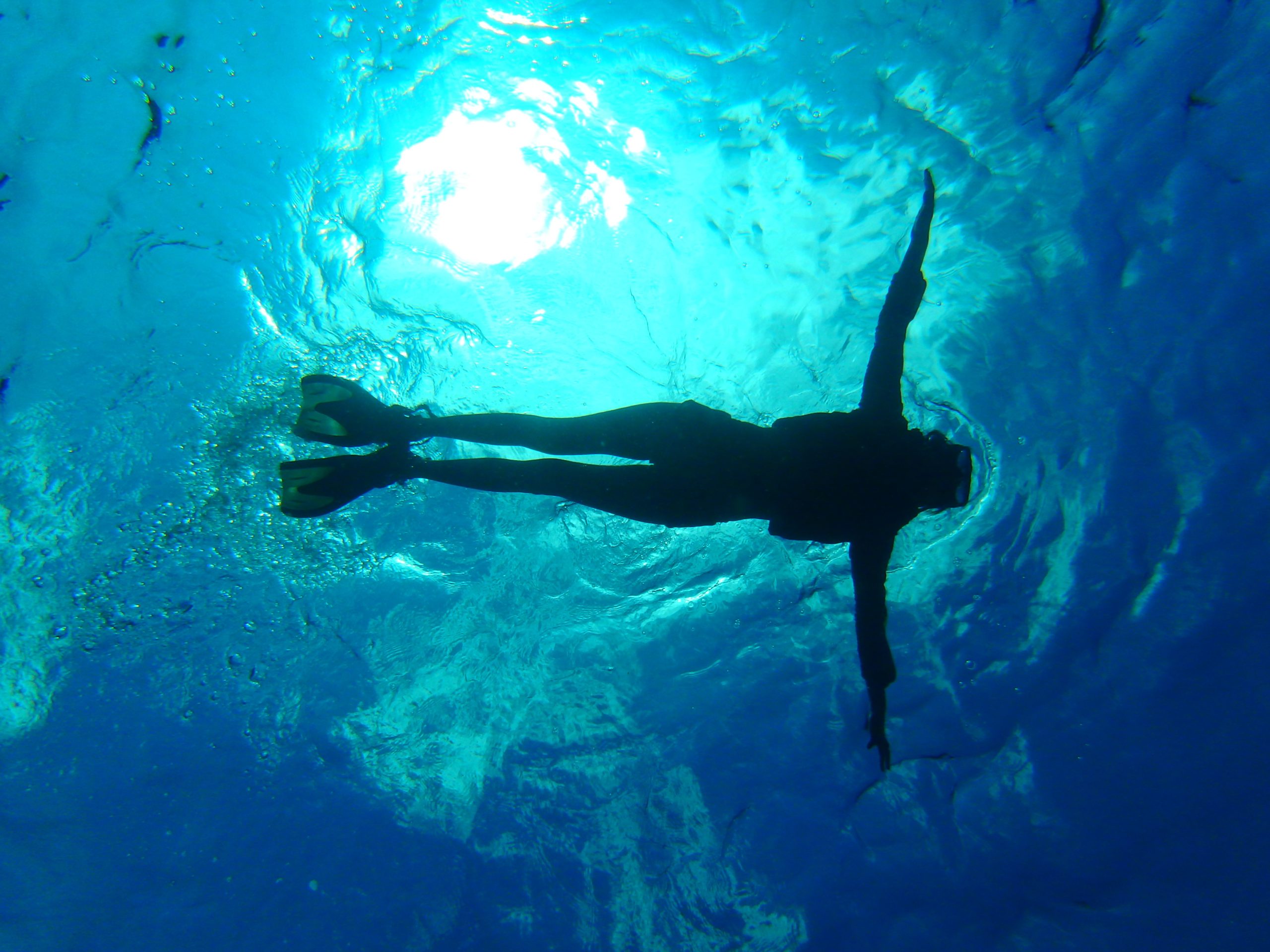 藍洞和美麗的大海浮潛體驗之旅